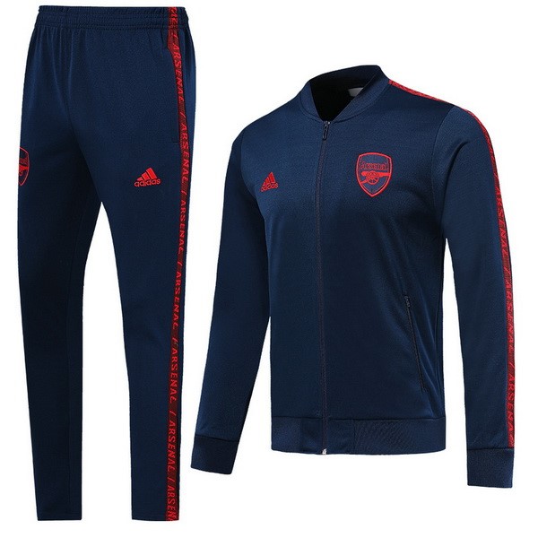 Chandal Arsenal 2019 2020 Azul Rojo